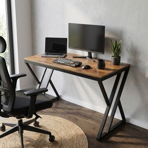 میز کامپیوتر آقای فلز مدل pc-112