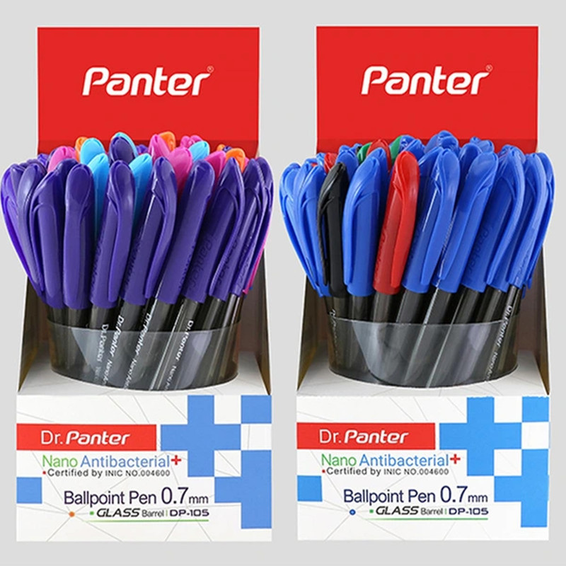 خودکار پنتر مدل 0.7-DP-105 بسته 50 عددی