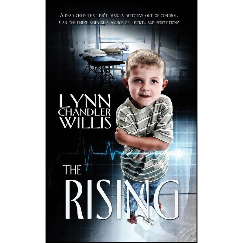 کتاب The Rising اثر Lynn Chandler Willis انتشارات تازه ها