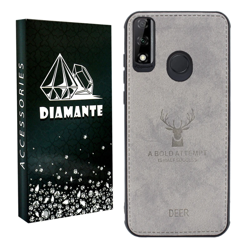 کاور دیامانته مدل Gavazni Bk مناسب برای گوشی موبایل هواوی Y8S