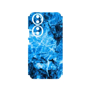 MAHOOT Blue Marble Cover Sticker for Honor 90