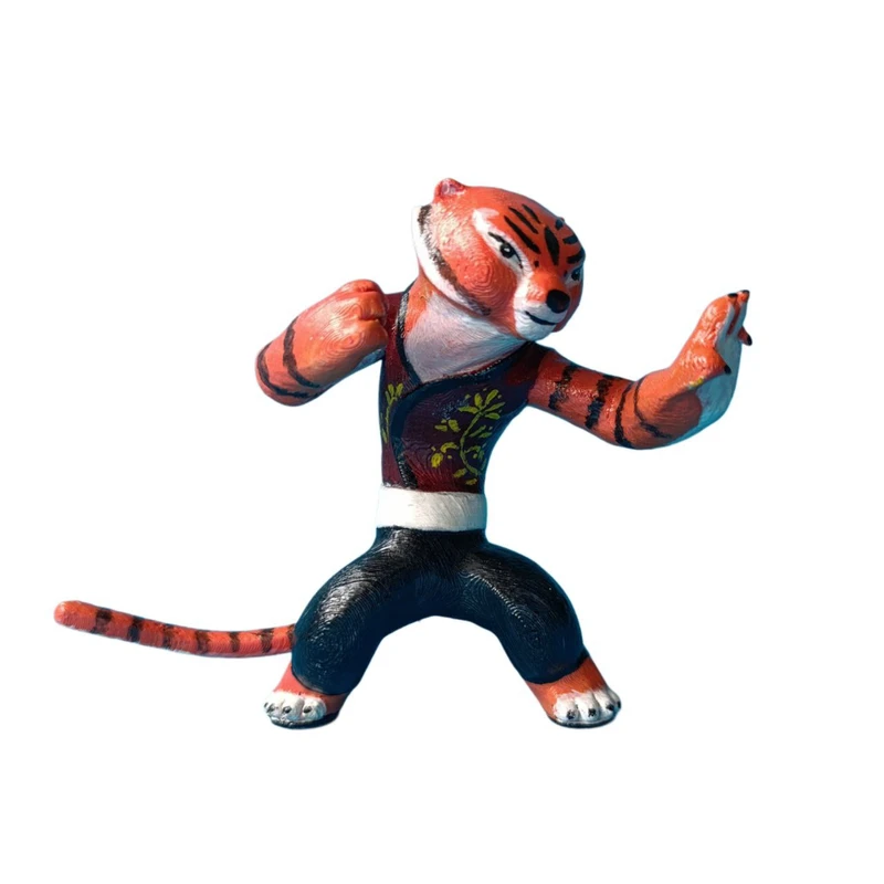 فیگور مدل تایگرس ۱۲ سانتی متر