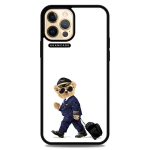 AKAM AMC-WA12PRO-BARON FILOU-40 Cover For Apple iPhone 12 Pro