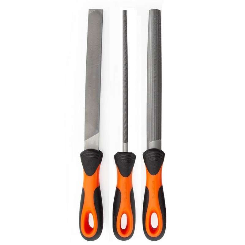 سوهان فلز باهکو مدل 300-12 مجموعه سه عددی