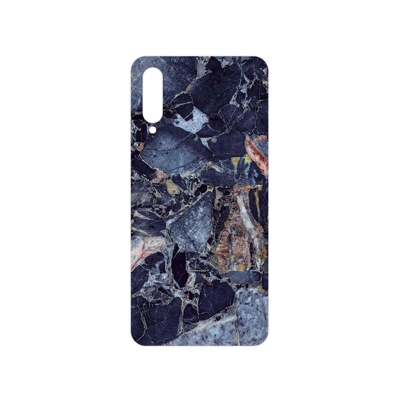 برچسب پوششی ماهوت مدل Broken black marble مناسب برای گوشی موبایل سامسونگ Galaxy A50s
