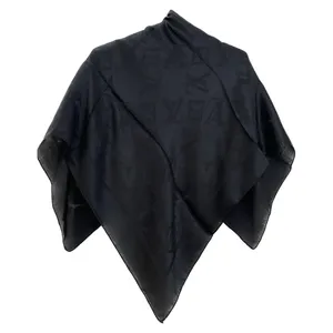 روسری زنانه مدل نخ ابریشم ترک