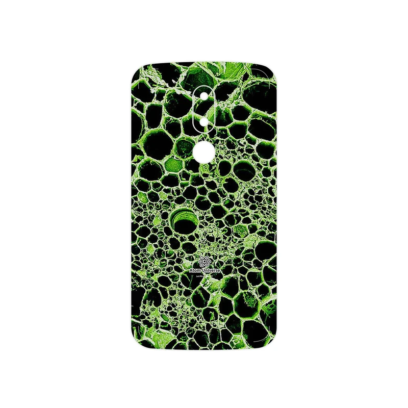برچسب پوششی ماهوت مدل Atom Universe 4 مناسب برای گوشی موبایل موتورولا Moto M