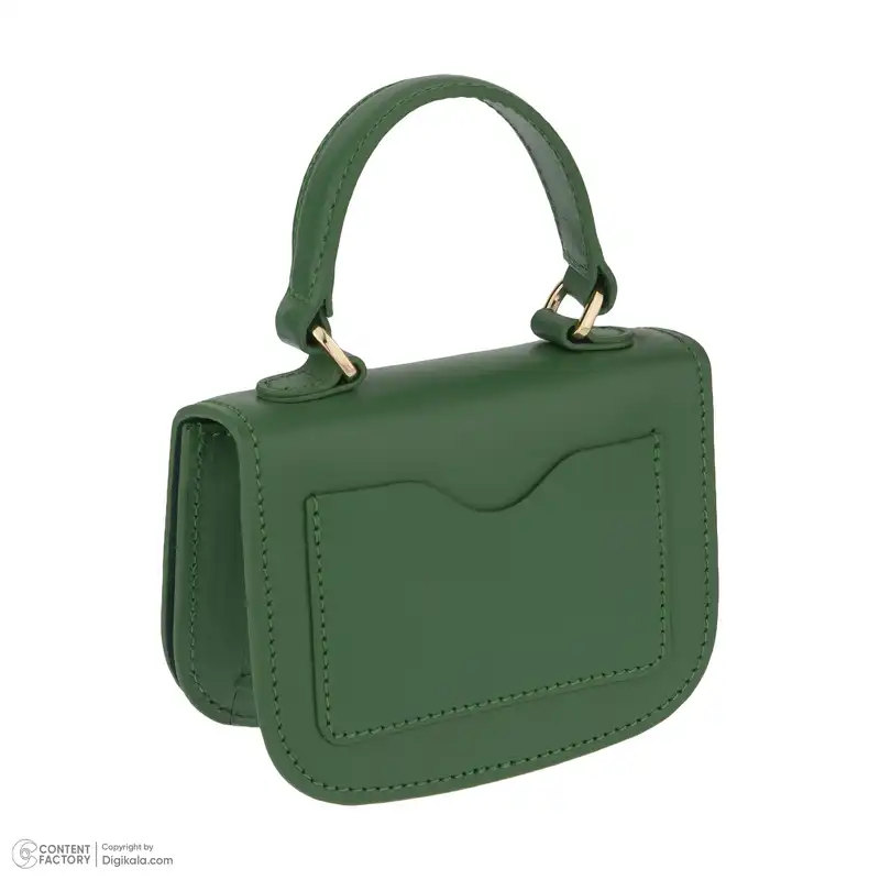 کیف رودوشی زنانه چرم مشهد مدل S0877-028