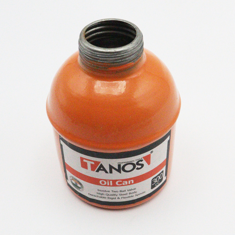 روغن دان تانوس مدل YP- IND-300CC حجم 300 میلی لیتر روغن دان تانوس مدل YP- IND-300CC حجم 300 میلی لیتر