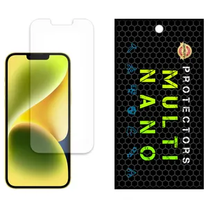 Anti-reflective Multi-Nano Screen Protector Model X-S1M Suitable for Apple iPhone 14