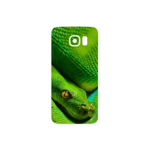 MAHOOT Snake Cover Sticker for Samsung Galaxy S6