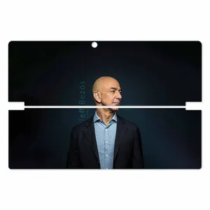 MAHOOT Jeff Bezos Cover Sticker for Lenovo Miix 510 2016