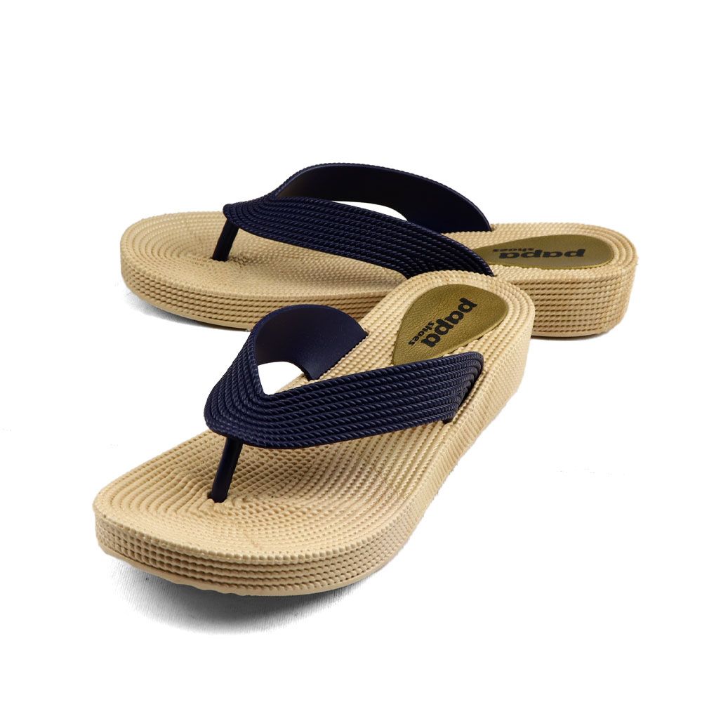 دمپایی لاانگشتی زنانه مدل ترمه کد 02 -  - 2