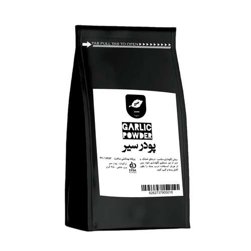 پودر سیر جمع - 350 گرم