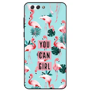 Megafone Flamingo 8032 Cover For Asus Zenfone 4 / ZE554KL