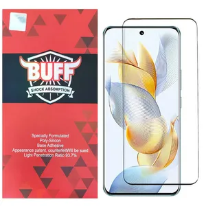 Buff FullGlue-Max Glass Screen Protector For Honor 90 Pro / 90