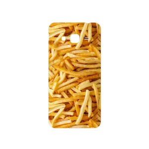 MAHOOT French fries Cover Sticker for Samsung Galaxy J3 2016
