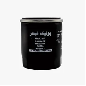 فیلتر روغن یونیک فیلتر مدل 0158