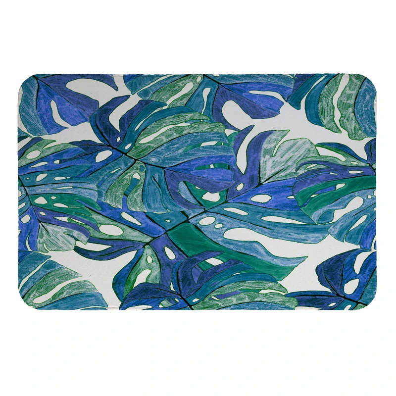  پادری  طرح برگ کد 9236 سایز 50 × 70 سانتی متر