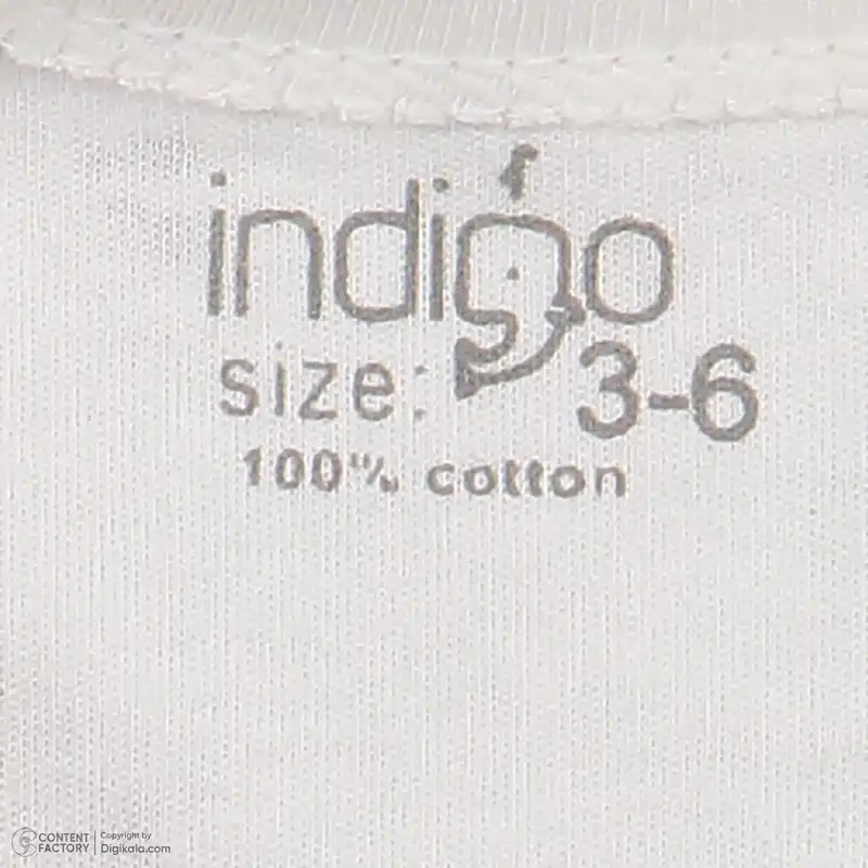 سرهمی نوزادی پسرانه ایندیگو مدل 420155