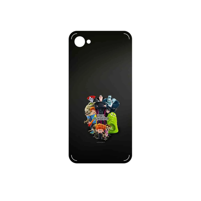 برچسب پوششی ماهوت مدل Hotel Transylvania مناسب برای گوشی موبایل اچ تی سی Desire 12