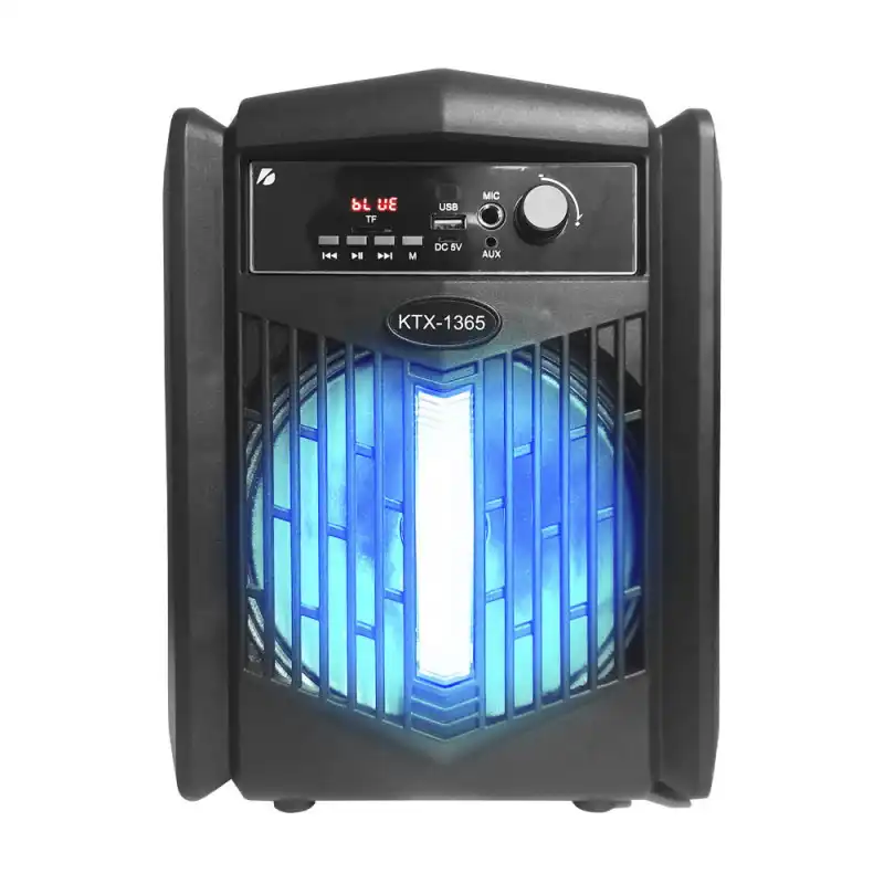 اسپیکر بلوتوثی قابل حمل مدل KTX_SPEAKER