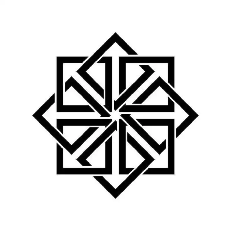 شابلون باتیس آرت مدل تذهیب کد 50-09