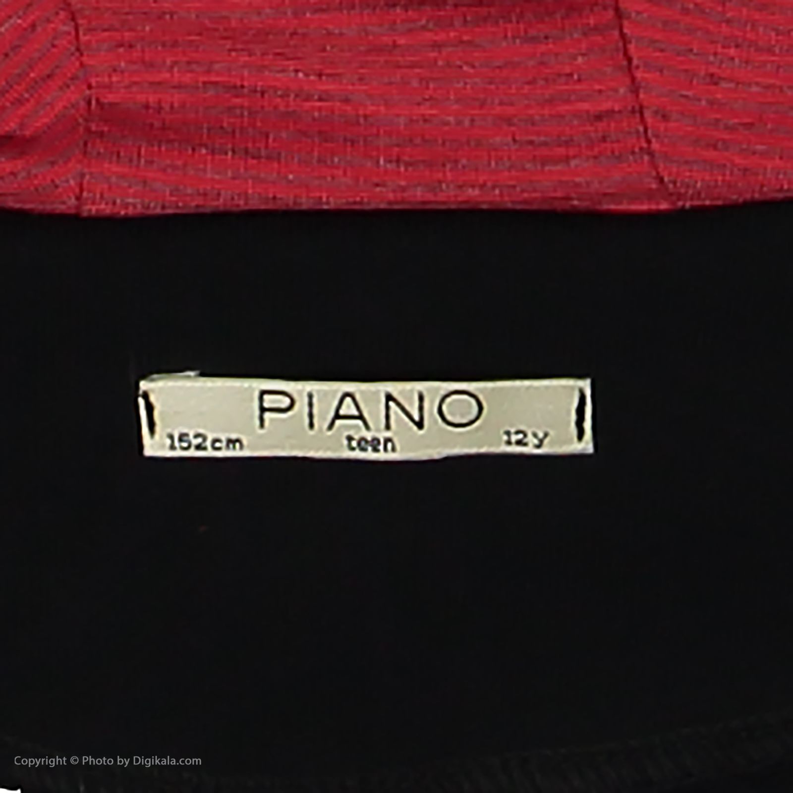 سویشرت پسرانه پیانو مدل 705-7299 -  - 5