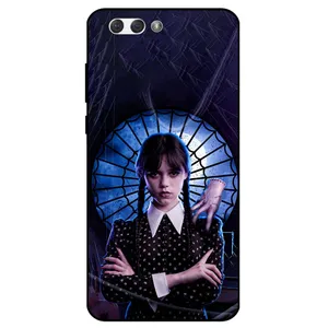 Megafone Wednesday 5419 Cover For Asus Zenfone 4 / ZE554KL