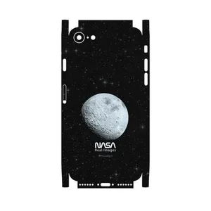 MAHOOT Moon-By-NASA-FullSkin Cover Sticker for Apple iPhone SE 2022