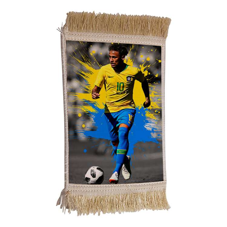 فرش ماشینی دیوارکوب مدل نیمار کد 47