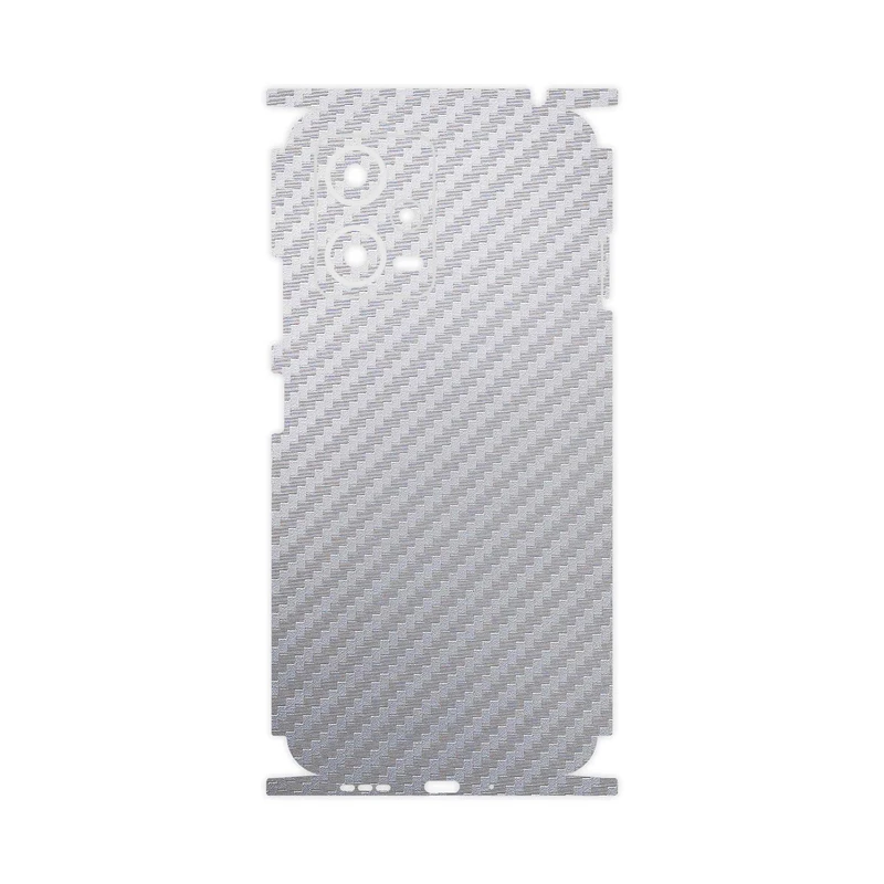 برچسب پوششی ماهوت مدل Steel-Fiber-FullSkin مناسب برای گوشی موبایل شیائومی Redmi Note 12 5G