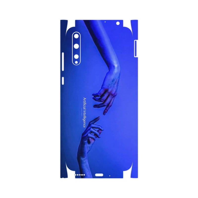 برچسب پوششی ماهوت مدل Artificial intelligence 1-FullSkin مناسب برای گوشی موبایل هوآوی Y8p