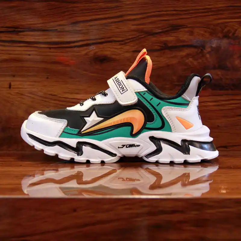 کفش پیاده روی بچه گانه مدل فشن کد Ba159