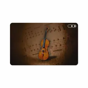 MAHOOT Violin-Instrument Cover Sticker for Huawei Matepad 10.4 2020 BAH3-L09