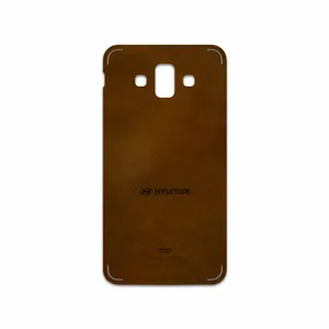 MAHOOT BFL-HYNDI Cover Sticker for Samsung Galaxy J7 Duo