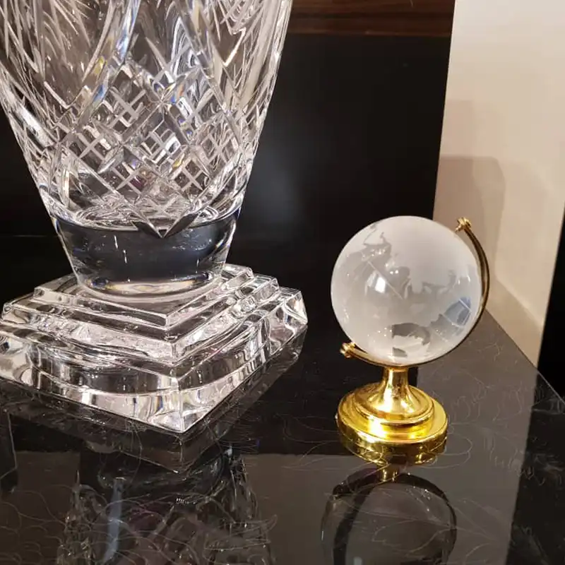 دکوری مدل کره زمین مدل 0020