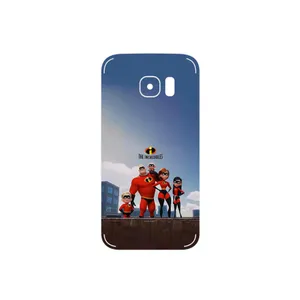 MAHOOT The Incredibles Cover Sticker for Samsung Galaxy S7