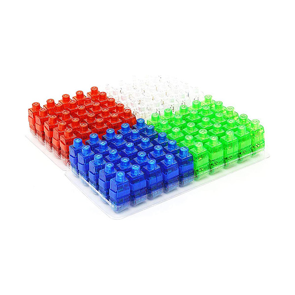 چراغ‌ انگشتی مدل GRWB-4-25-300 بسته 100 عددی