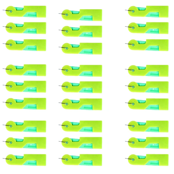 جاسوزنی مدل yt بسته 27 عددی