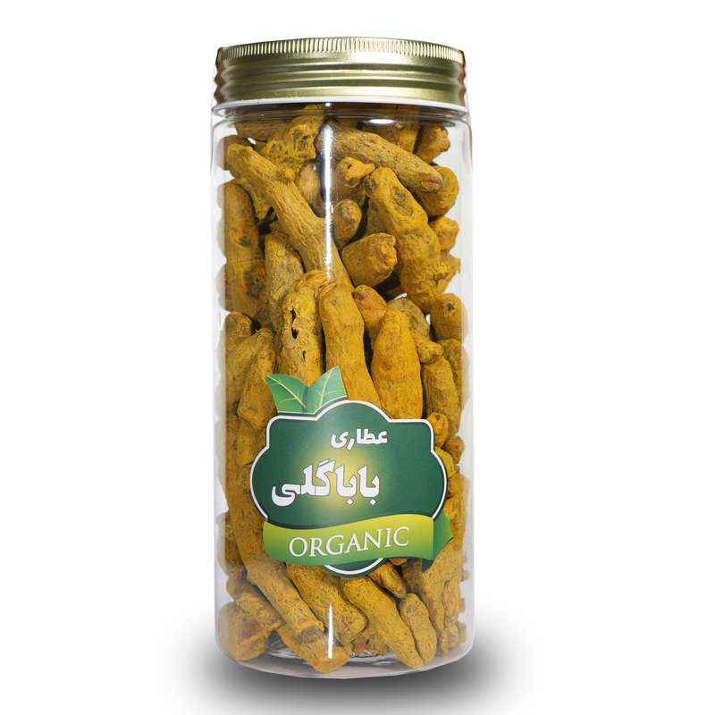 زرد چوبه قلم باباگلی عطار -440 گرم