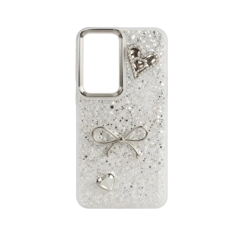 کاور طرح Shinny Ribbon مناسب برای گوشی موبایل سامسونگ Galaxy A36 / A56