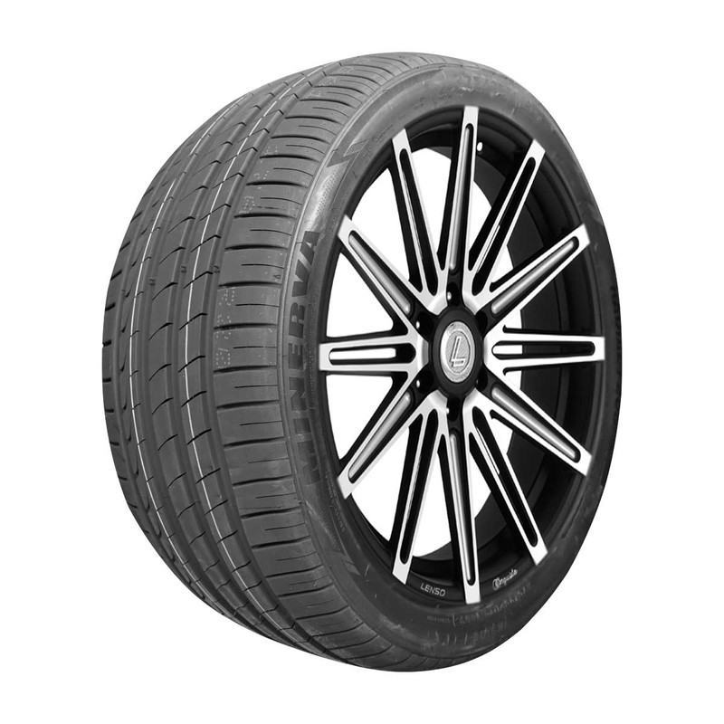 لاستیک خودرو مینروا مدل F205 سایز 225/40R18