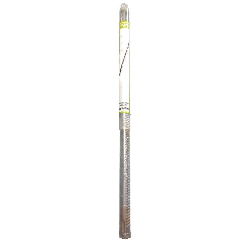 مته چهار شیار ولف مدل 46cm سایز 10 میلیمتر