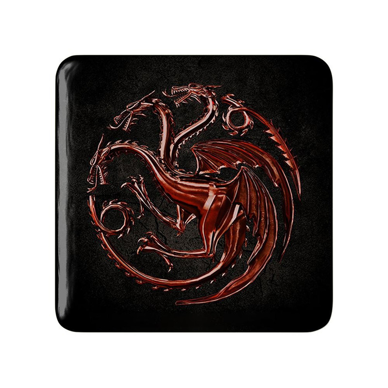 مگنت خندالو مدل سریال خاندان اژدهایان House of dragon کد 28514