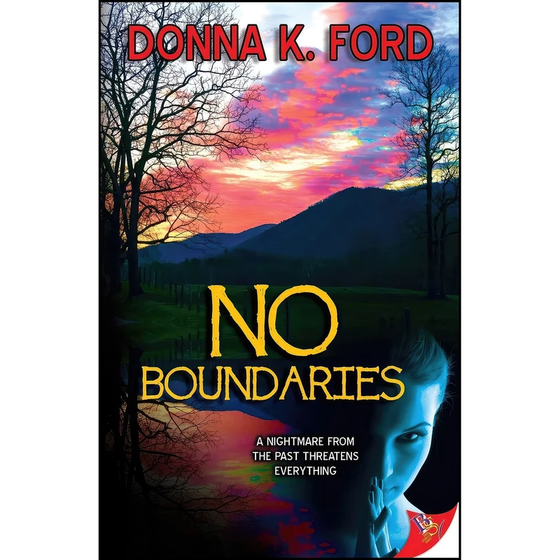 کتاب No Boundaries اثر Donna K. Ford انتشارات Bold Strokes Books