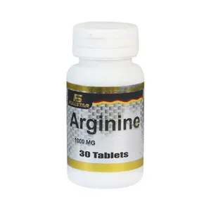 قرص ال آرژنین فول استار- 1000 میلی گرم بسته 30 عددی