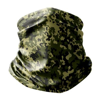 نقد و بررسی اسکارف ورزشی هزاردستان طرح چریکی مدل ds146 توسط خریداران