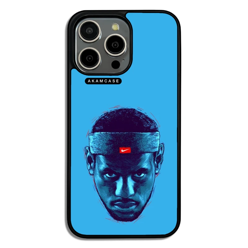 کاور آکام مدل AMC-WA15PROMAX-BASKETBALL16 مناسب برای گوشی موبایل اپل iPhone 15 Pro Max