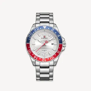 ساعت مچی عقربه‌ای مردانه نیوی فورس مدل 9192WH